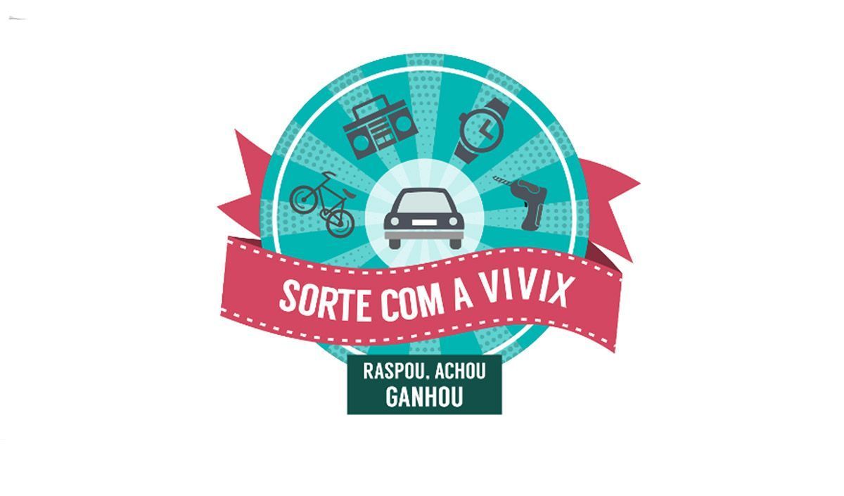 Capa: Promoção “Sorte com a Vivix” distribui mais de 160 prêmios; confira como participar